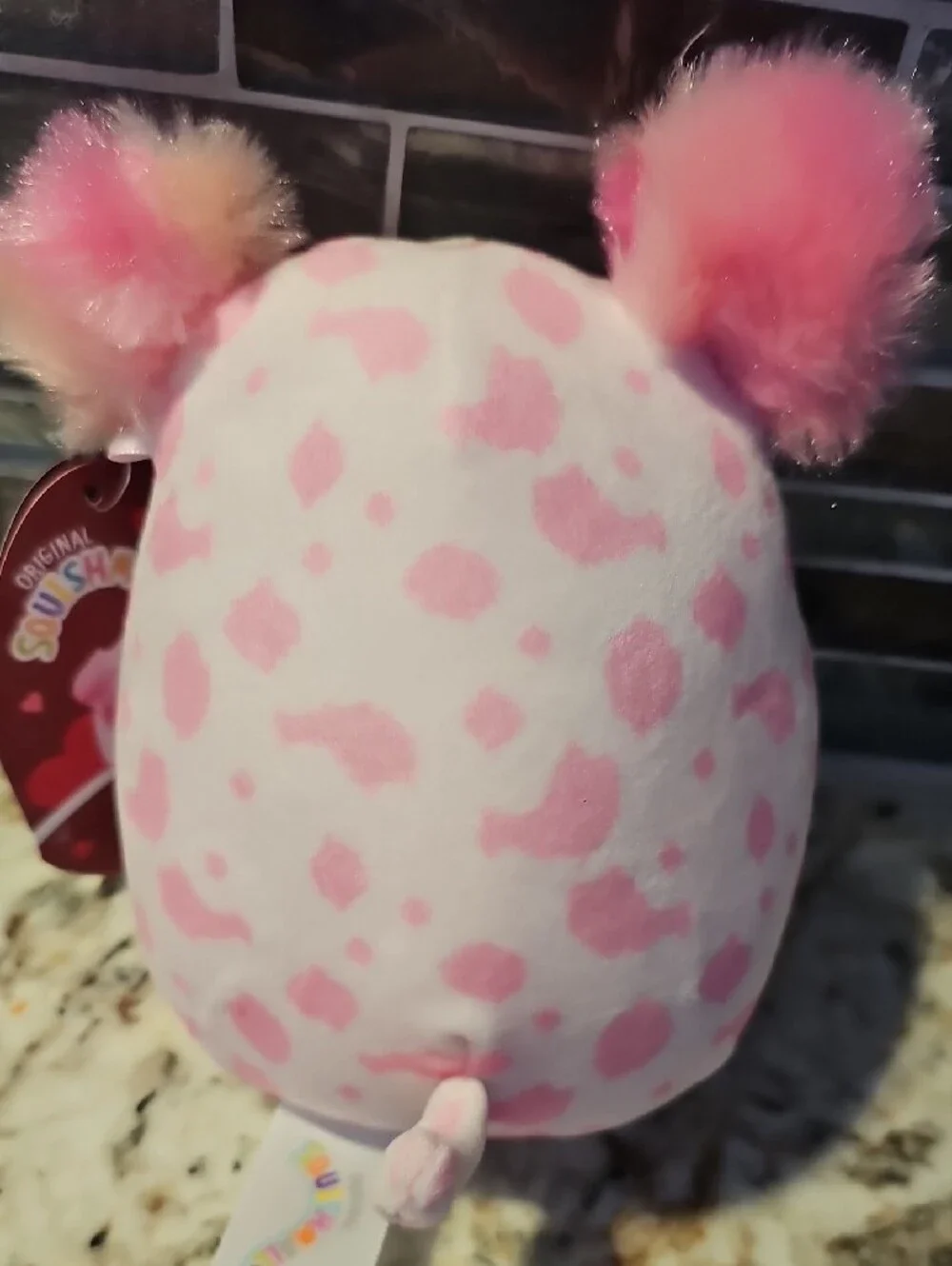 Squishmallows Pink Plush Bundle - Pastel Pink Trio